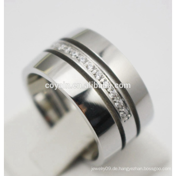 Mode CZ Stein Hochzeit Ring für Frauen